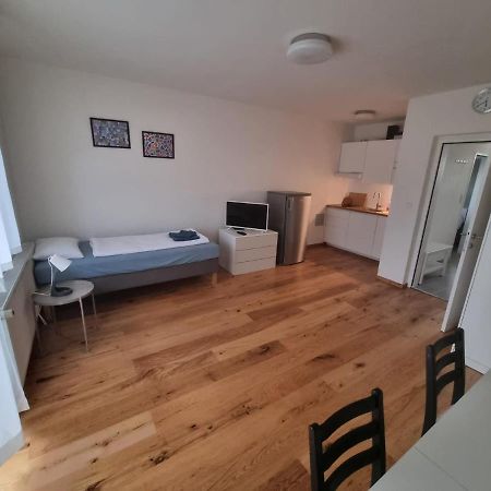 גראץ Flataid Apartmenthaus Brauhausstrasse מראה חיצוני תמונה