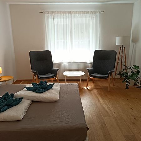 גראץ Flataid Apartmenthaus Brauhausstrasse מראה חיצוני תמונה