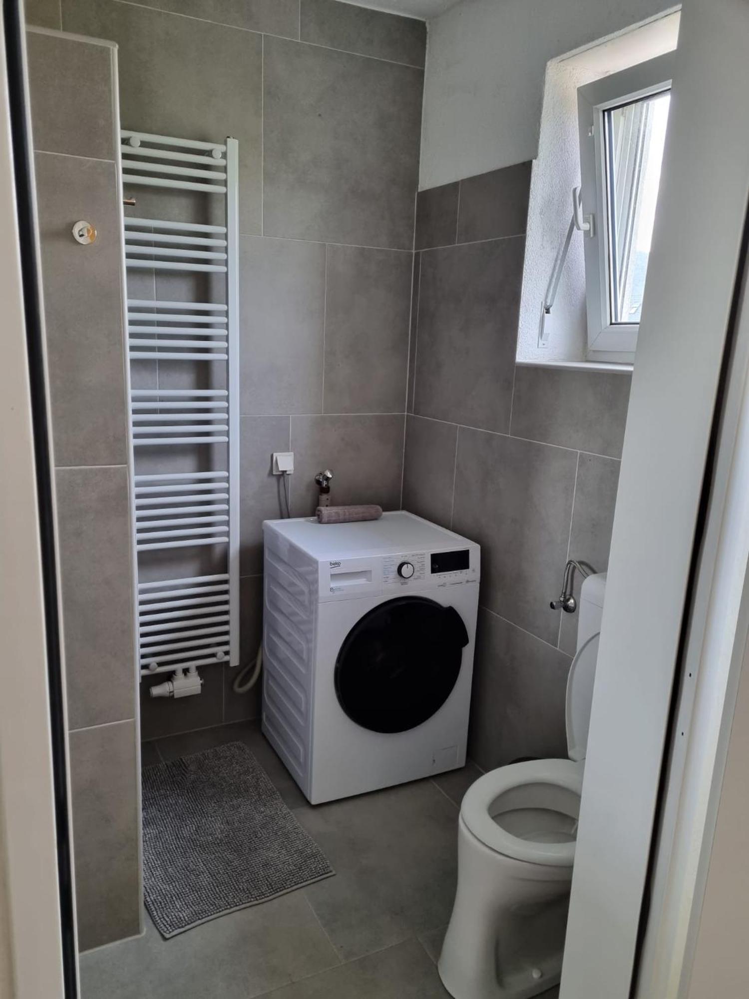 גראץ Flataid Apartmenthaus Brauhausstrasse מראה חיצוני תמונה