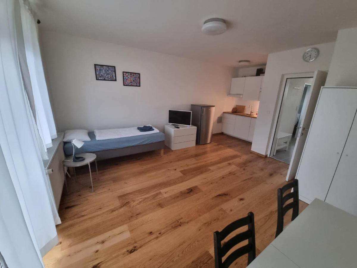 גראץ Flataid Apartmenthaus Brauhausstrasse מראה חיצוני תמונה