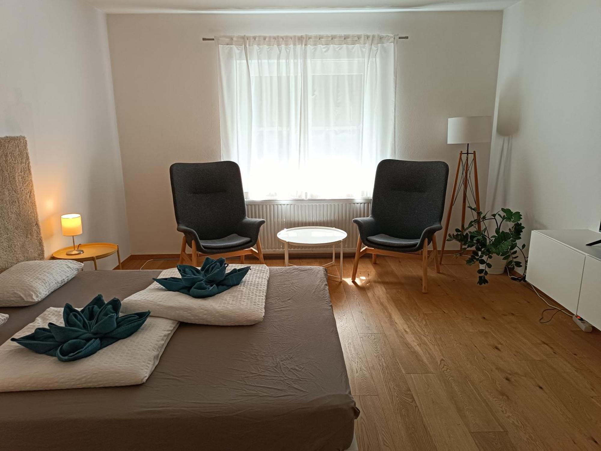 גראץ Flataid Apartmenthaus Brauhausstrasse מראה חיצוני תמונה