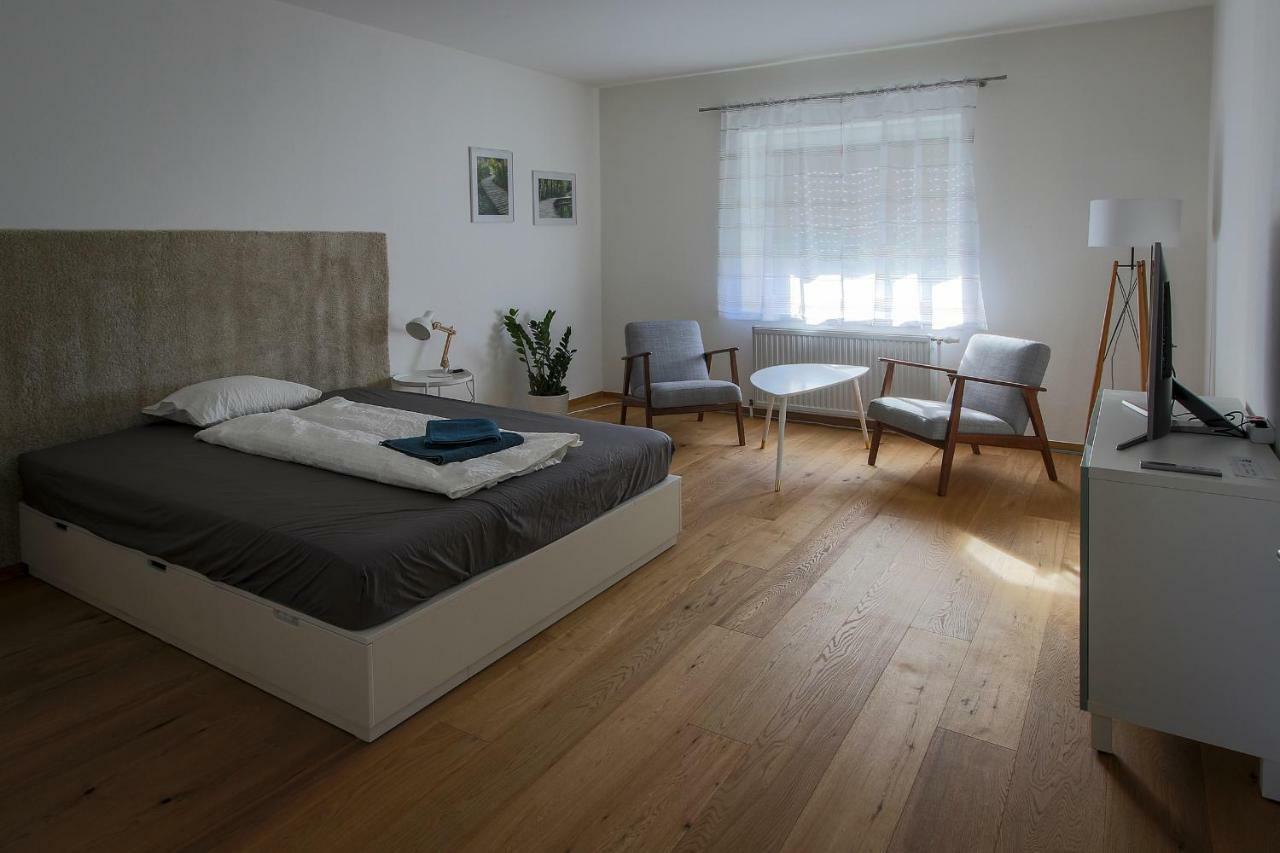 גראץ Flataid Apartmenthaus Brauhausstrasse מראה חיצוני תמונה