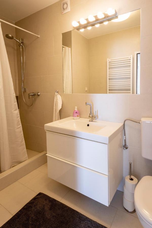 גראץ Flataid Apartmenthaus Brauhausstrasse מראה חיצוני תמונה