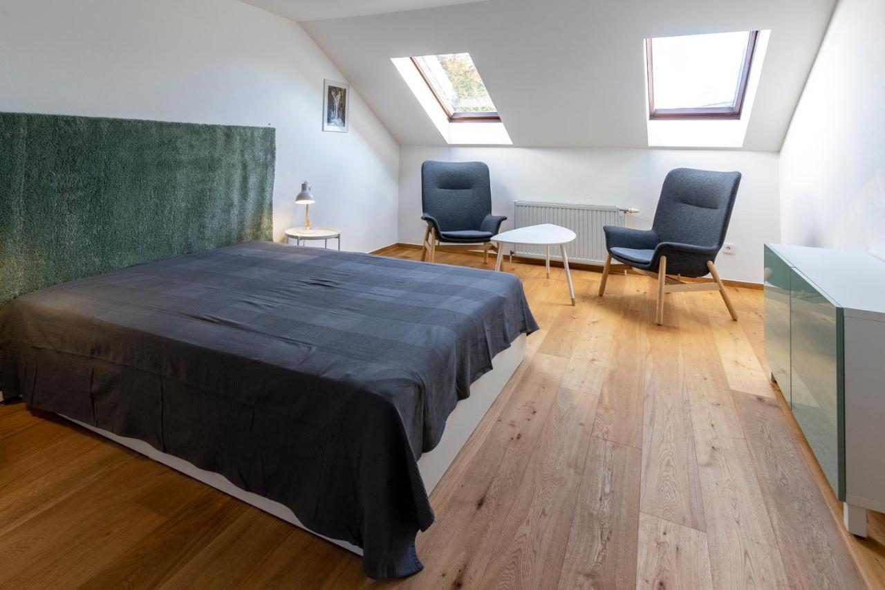 גראץ Flataid Apartmenthaus Brauhausstrasse מראה חיצוני תמונה