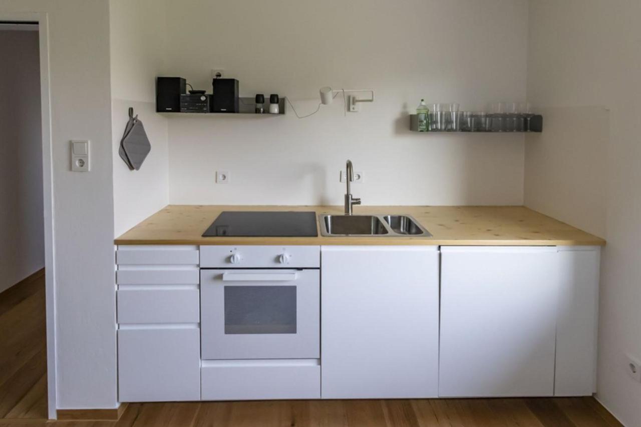 גראץ Flataid Apartmenthaus Brauhausstrasse מראה חיצוני תמונה