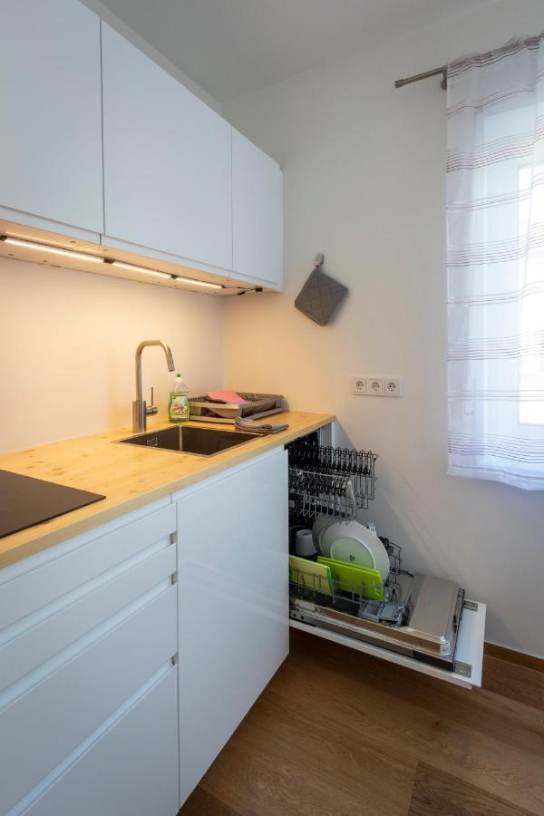 גראץ Flataid Apartmenthaus Brauhausstrasse מראה חיצוני תמונה
