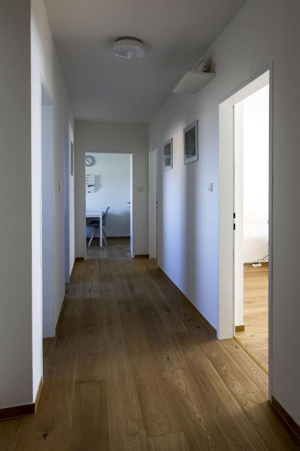 גראץ Flataid Apartmenthaus Brauhausstrasse מראה חיצוני תמונה