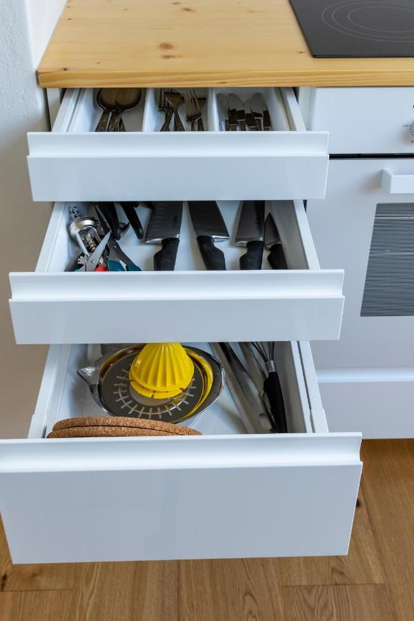 גראץ Flataid Apartmenthaus Brauhausstrasse מראה חיצוני תמונה