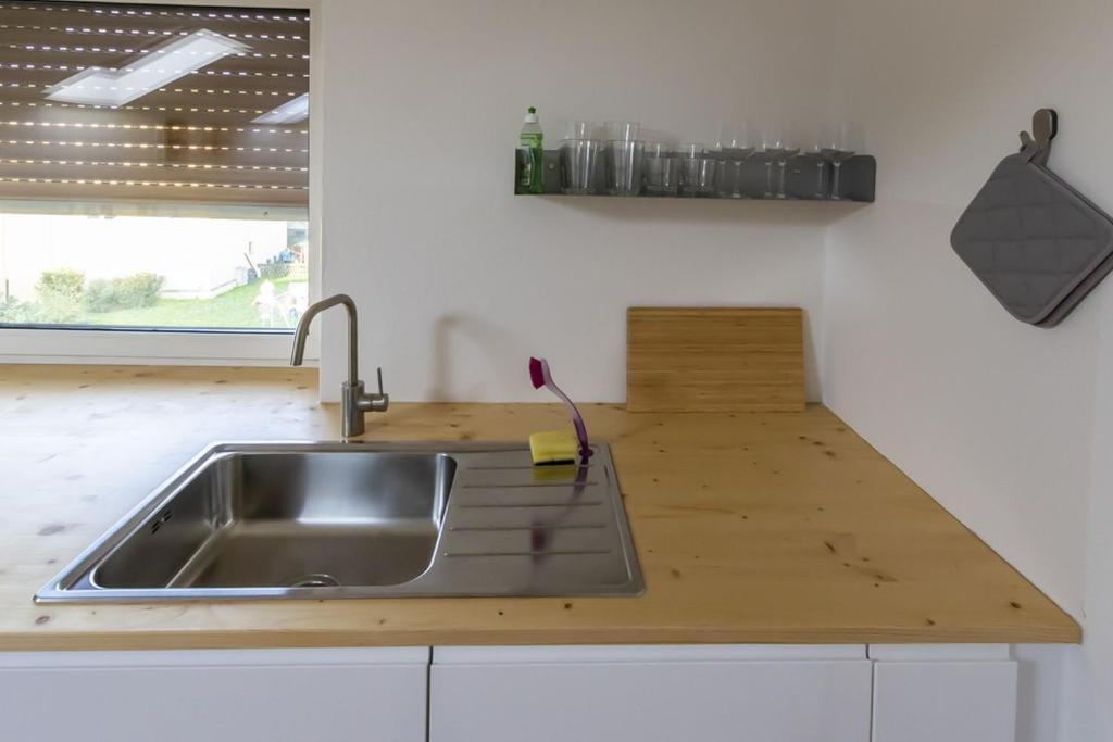 גראץ Flataid Apartmenthaus Brauhausstrasse מראה חיצוני תמונה